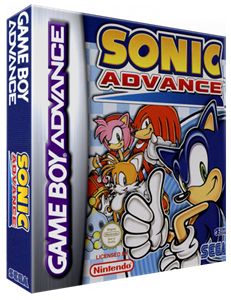 Sonic Advance